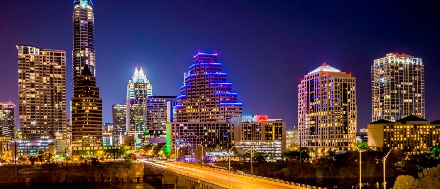 Austin Texas – America’s Fastest Growing City